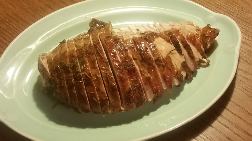 sliced-turkey-breast