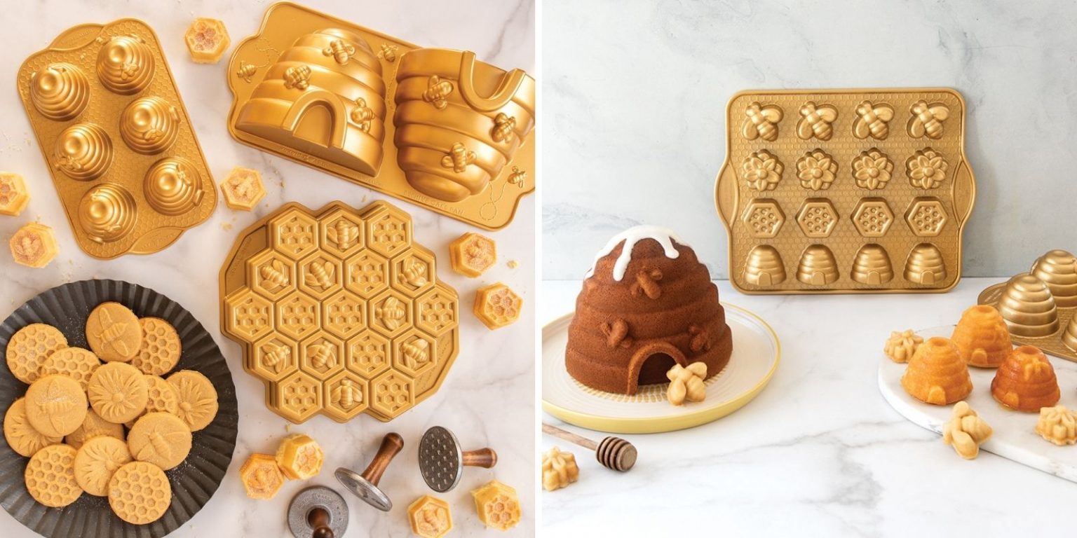 Nordic Ware Honey Bee Update Introducing Nordic Nectar! Nordic Ware