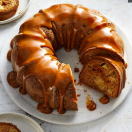 How to Make Perfect Bundt Cakes