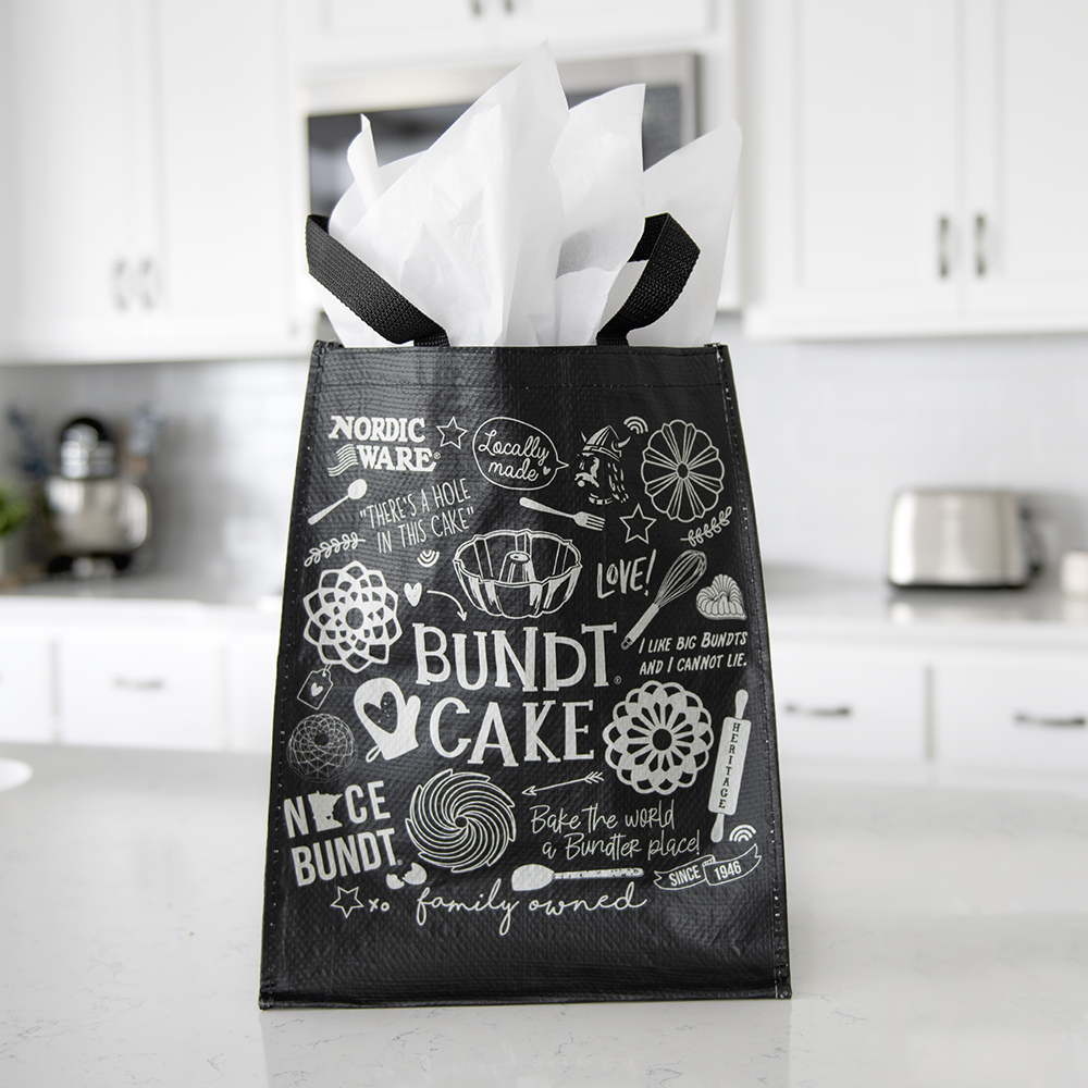 Bundt® Shopping Tote Bag