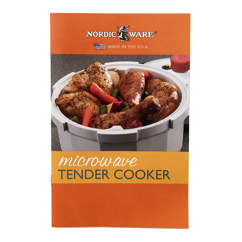 Tender Cooker Instruction Booklet