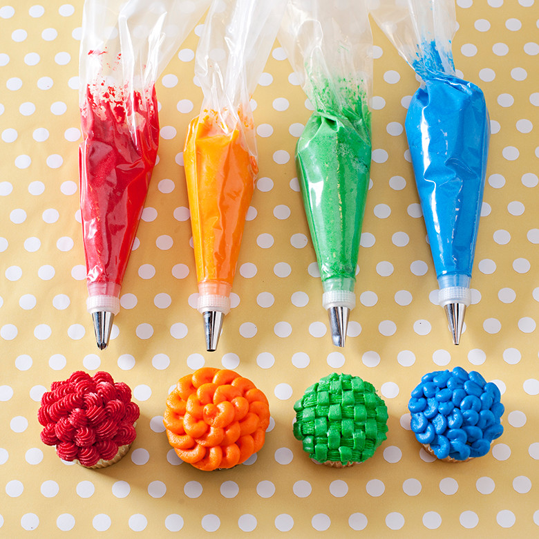 Pastry Decorating Set View 2