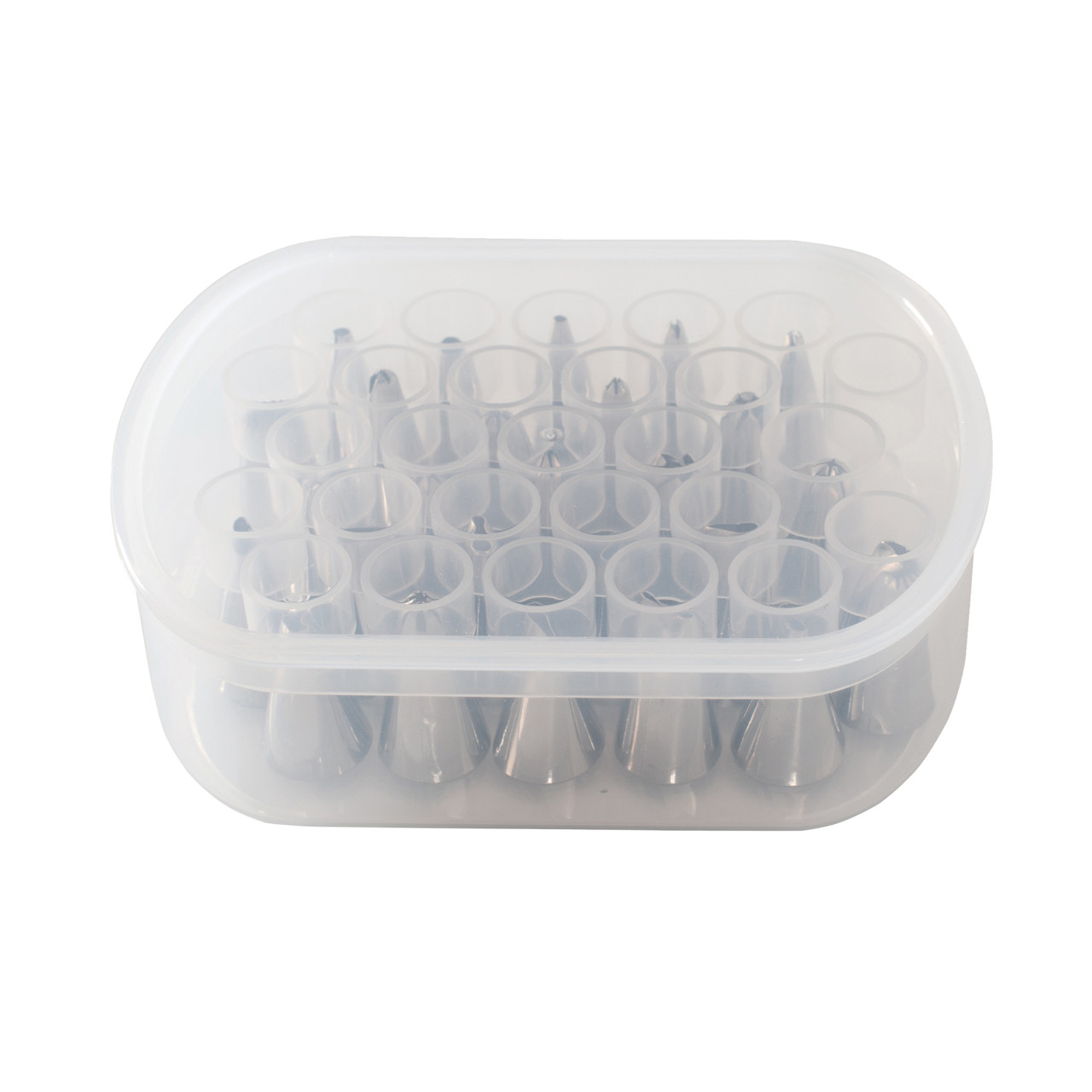 27 Piece Decorating Tip Set View 2