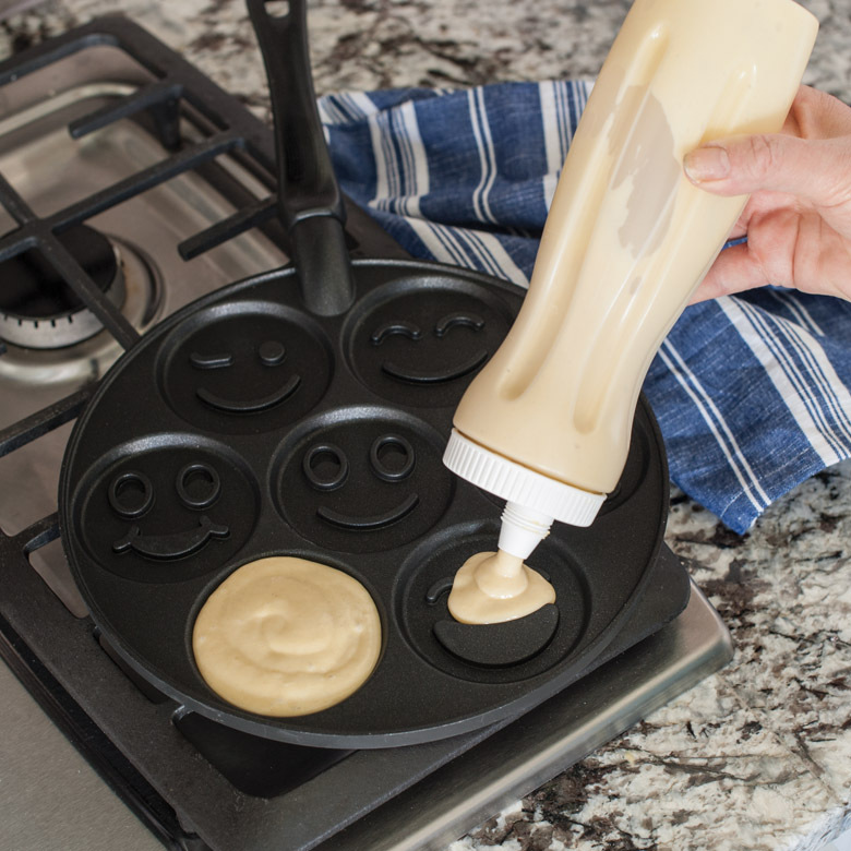 Pancake Art Batter Dispenser