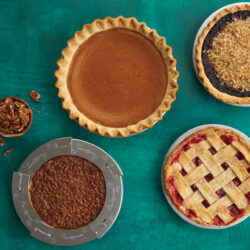 Pie Crust Rings Adjustable Pie Crust Shield | Bakeware Accessories | Nordic Ware