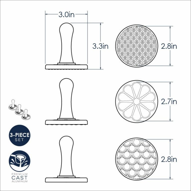 All Season Cast Cookie Stamps Bakeware Accessories Nordic Ware