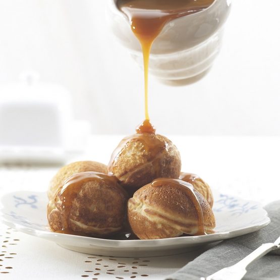 Danish Ebelskiver Pan Breakfast Pan Nordic Ware