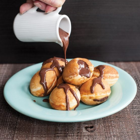 Danish Ebelskiver Pan Breakfast Pan Nordic Ware