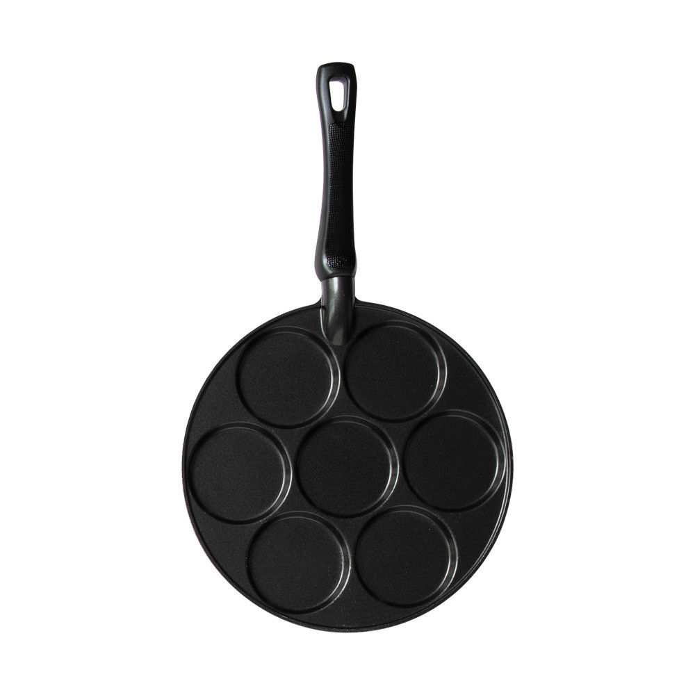 Visit The Original Silver Dollar Pancake Pan