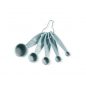 Bundt® Measuring Spoons, Sea Glass  set of 5