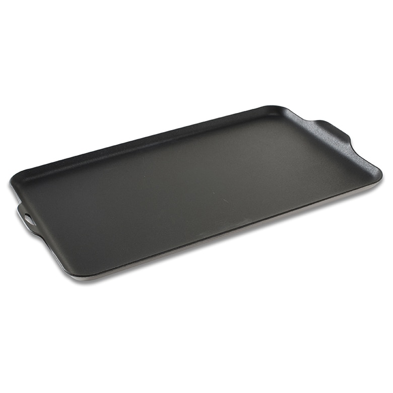 Nordic Ware 2 Burner Griddle King 10.25x17.5 Inches 