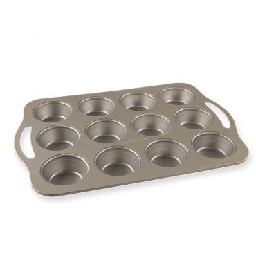 Treatâ„¢ Muffin Pan, with handles