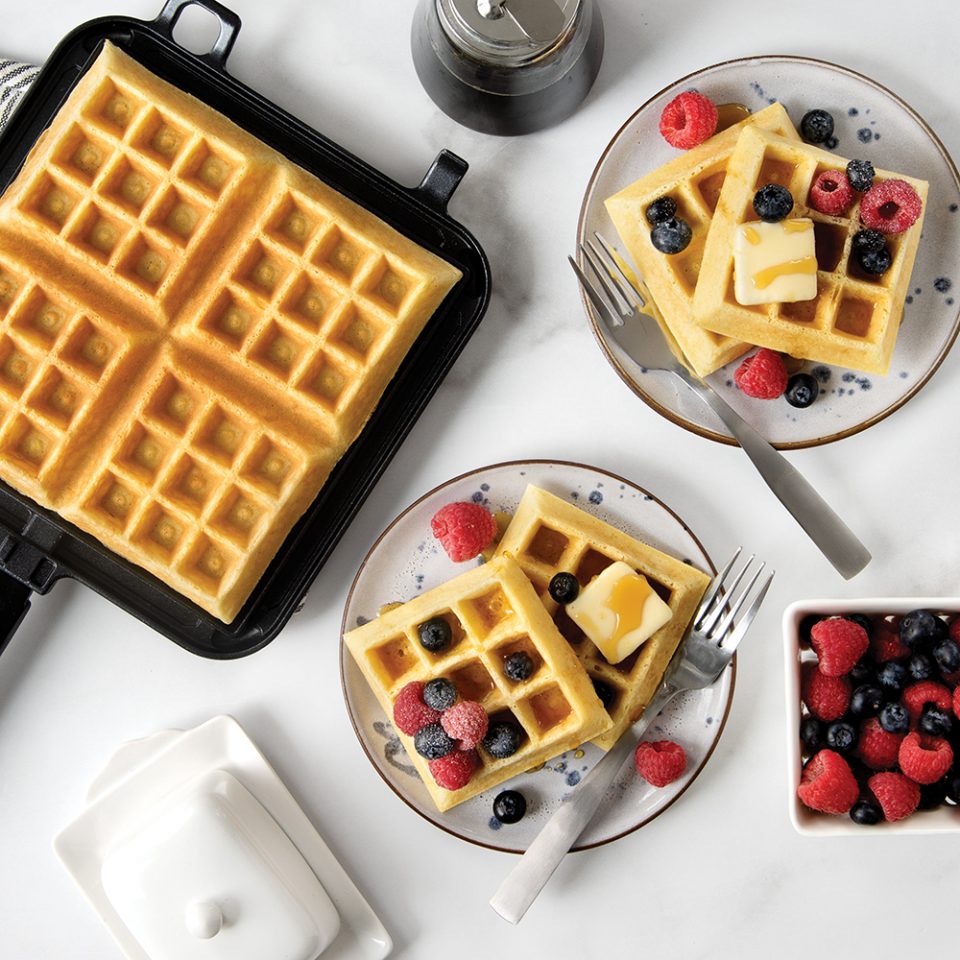 Classic Waffles Nordic Ware