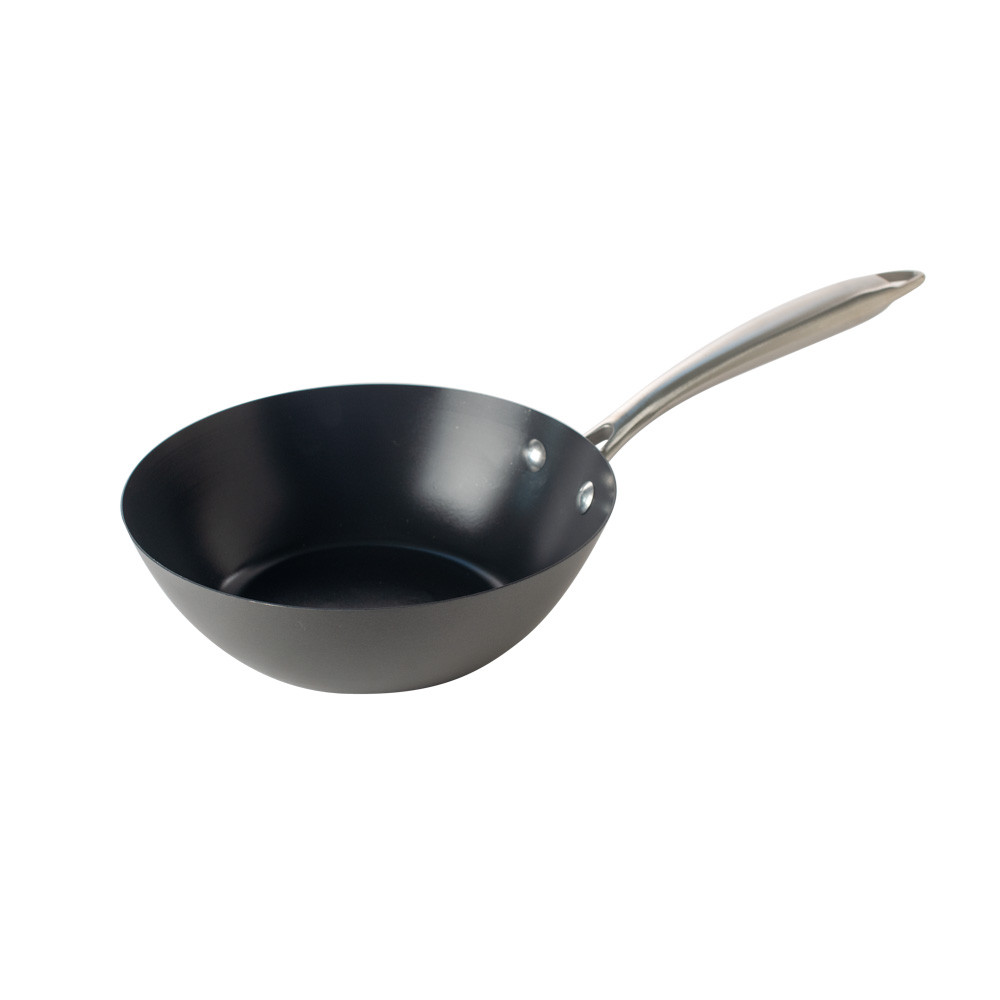 8 Inch Wok View 1