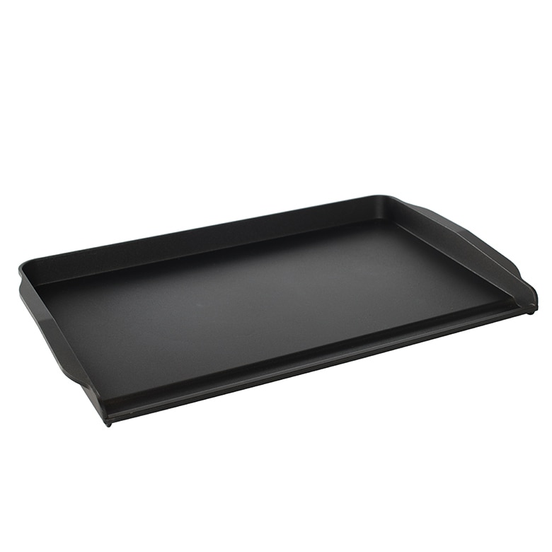 Two Burner High-Sided Griddle - Nordic Ware