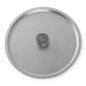 10" Stock Pot Cover For 8-10-12 Quart Stock Pots with logo knob Product Image