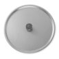 13" Stock Pot Cover For 16-20 Quart Stock Pots with cast aluminum logo knob