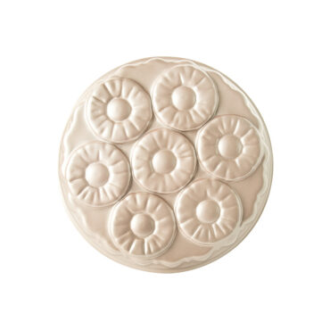 Nordic Ware aluminum pineapple upside down cake pan with detailed pineapple ring and cherry indentations