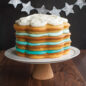 Celebration Layer Cake Pans
