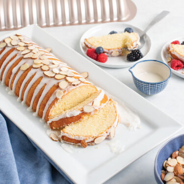 Visit Swedish Almond Cake Recipe