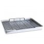 Extra Large Oven Crisp Baking Tray with rack