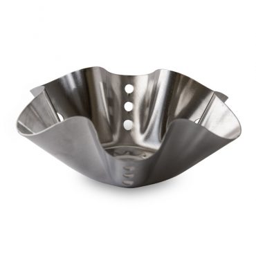 Tortilla Bowl Maker, side view of product