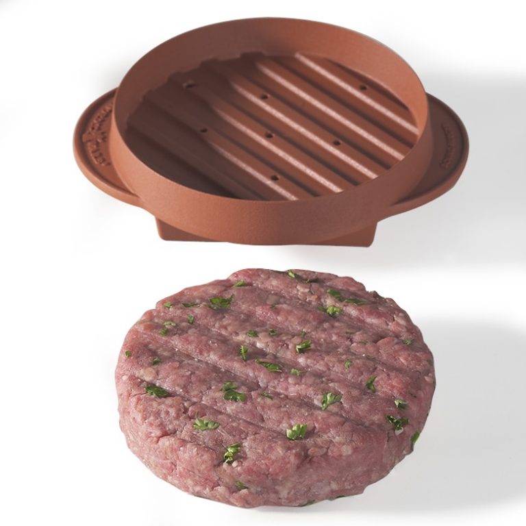 Stuffed Burger Maker and Patty Press Outdoor Grill Cookware Nordic Ware