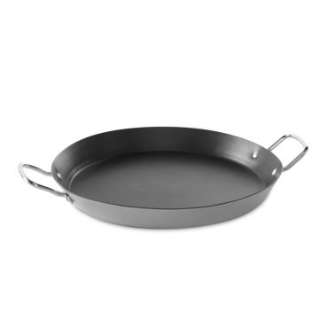Various Stainless Steel Paella Pan Round Pan Kitchen Cooking Pot Cookware 
