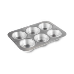 Visit Naturals® Compact Ovenware Muffin Pan