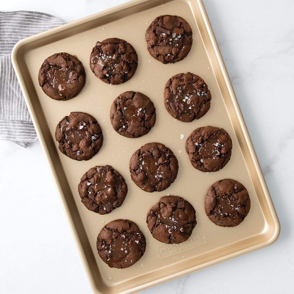 Naturals® Nonstick Baker's Half Sheet Nordic Ware