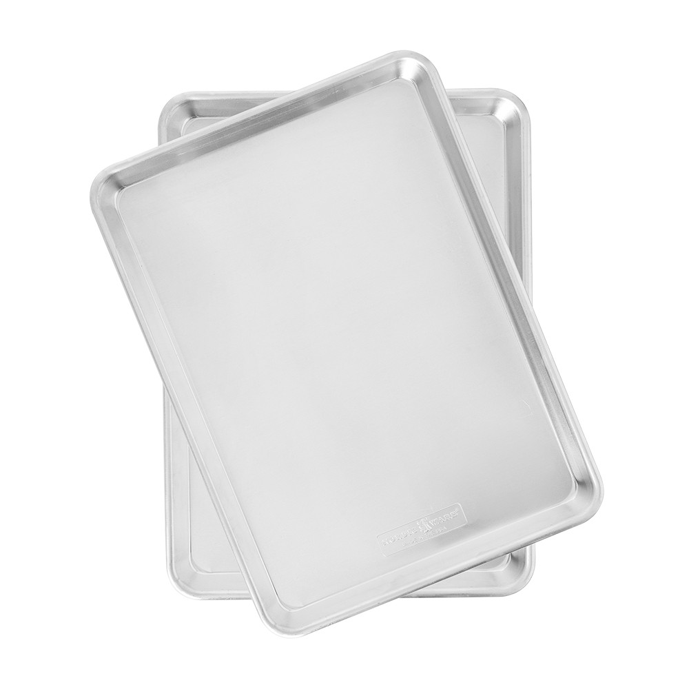 Naturals® Baker's Half Sheet Pan Set of 2 View 1