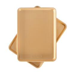 Visit Naturals® 2 Pack Nonstick Half Sheet Set