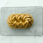 Loaf Cake on large cooling rid GIF