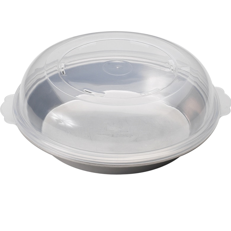 Naturals® High Dome Covered Pie Pan