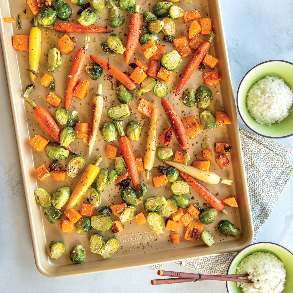 Nonstick Big Sheet Baking Pan View 2