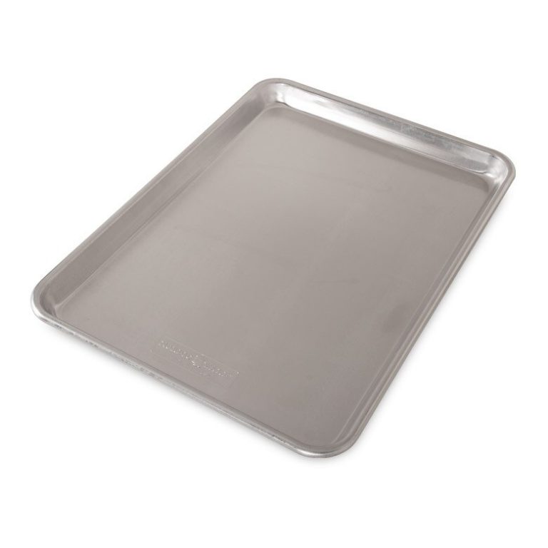 Naturals® Jelly Roll Pan Aluminum Baking Sheet Nordic Ware
