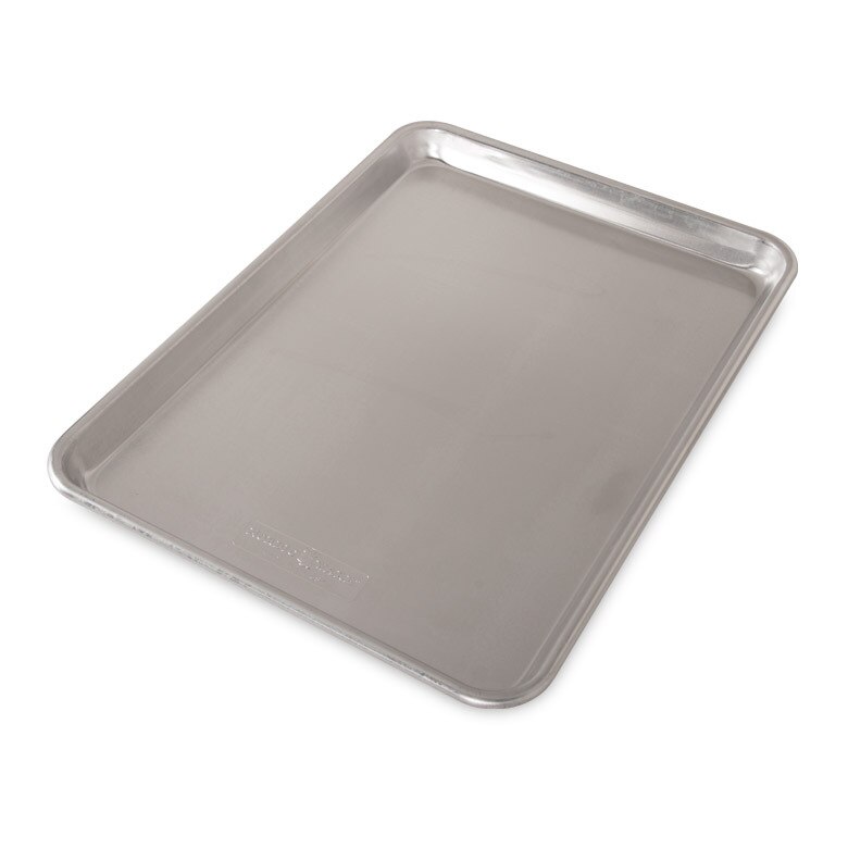 Naturals® Jelly Roll Pan, Aluminum Baking Sheet