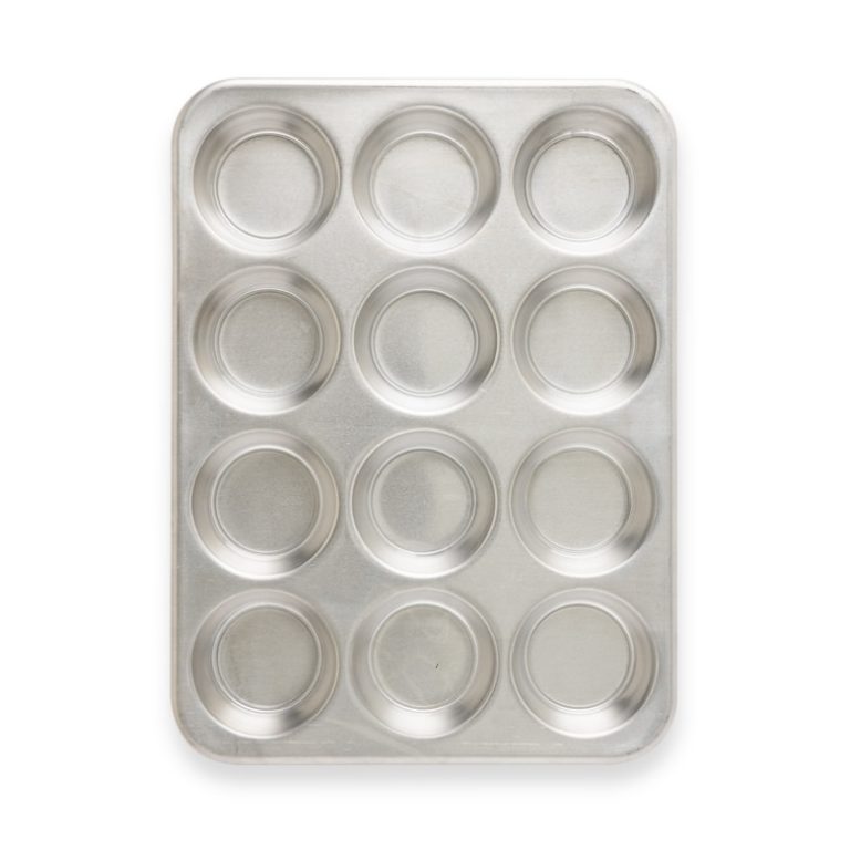 Naturals® 12 Cavity Muffin Pan Nordic Ware