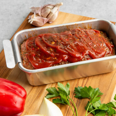 Norpro Non-Stick Meat Loaf/Bread Pan Set – The Cook's Nook