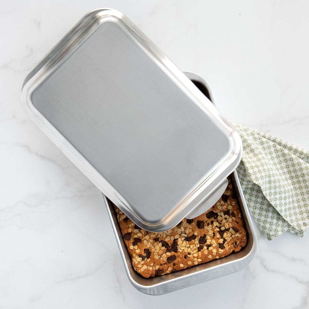 Naturals® Classic Metal Covered Baking Pan View 2