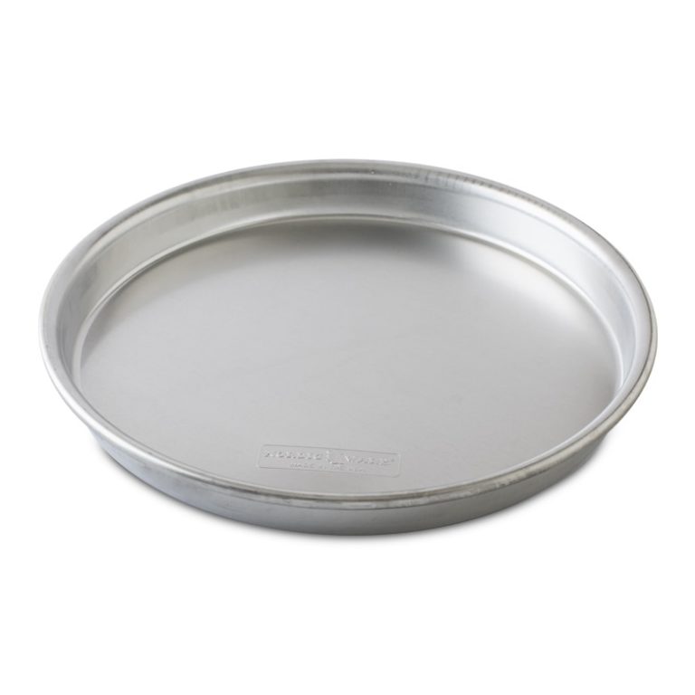 Naturals® 14" Deep Dish Pizza Pan Aluminum Pizza Pan Nordic Ware