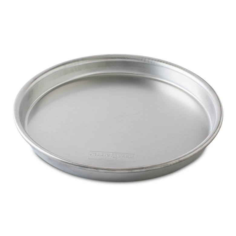 Nordic Ware Natural Aluminum Commercial Deep Dish Pizza Pan 