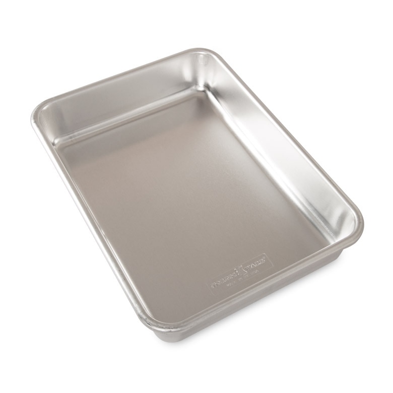 Recycled Steel Rect Cake Pan 9x13 