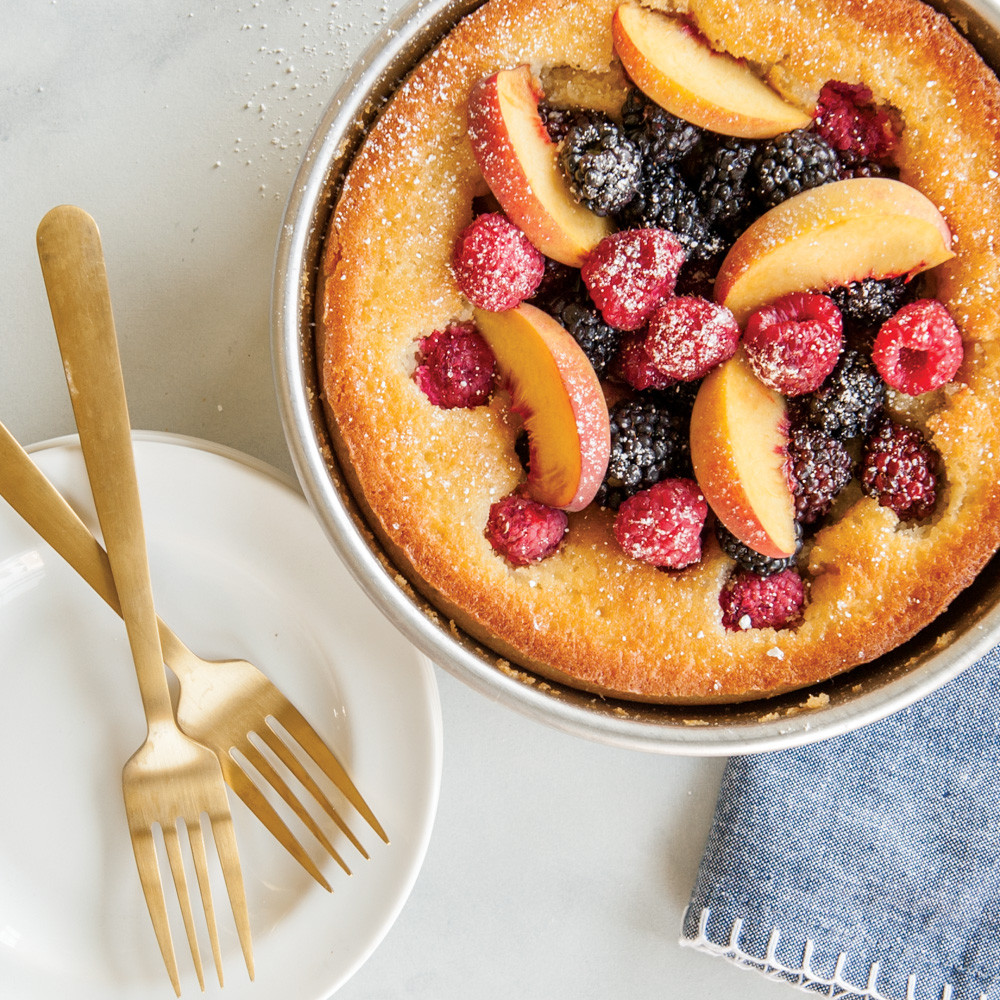Naturals® 8 Inch Round Layer Cake Pan View 2