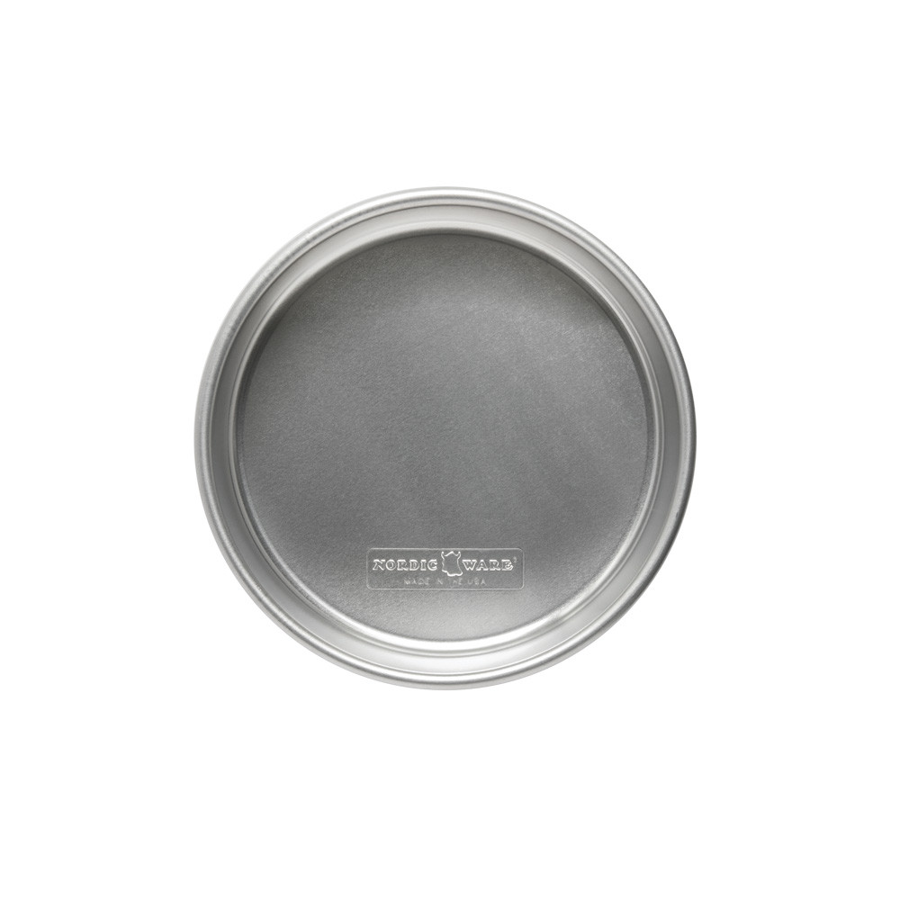 Naturals® 8 Inch Round Layer Cake Pan View 1