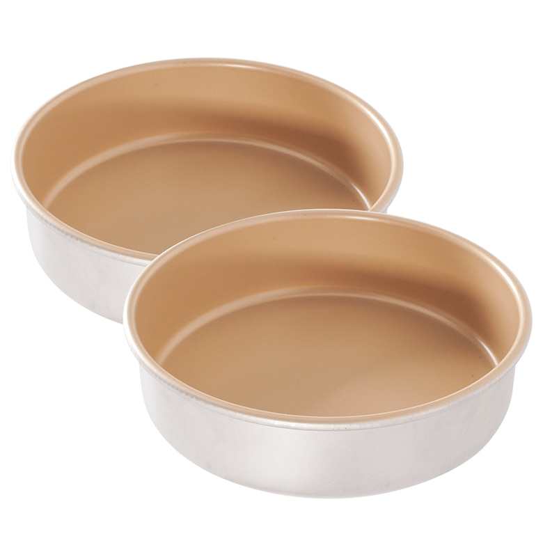 Nordic Ware Treat Nonstick 9 Inch Round Cake Pan for sale online 