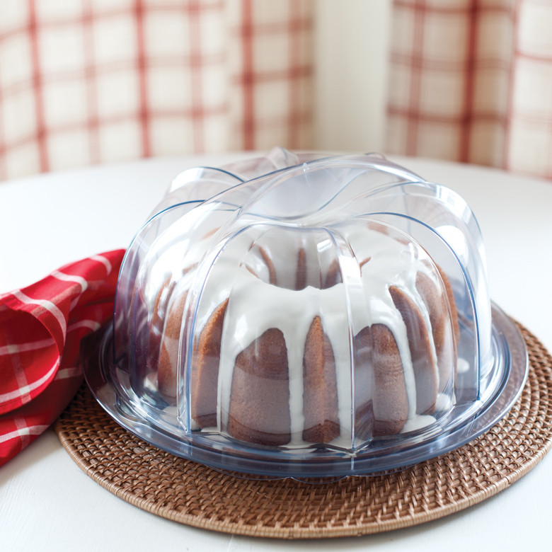 Deluxe Bundt® Cake Keeper View 2