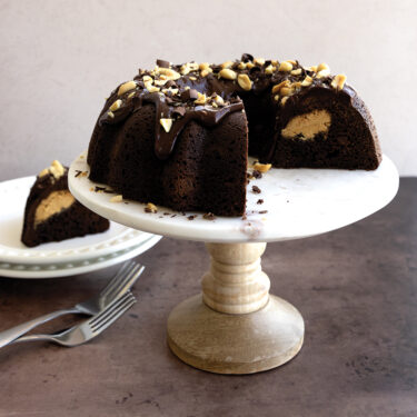 Visit Chocolate Peanut Butter Bundt Cake Recipe