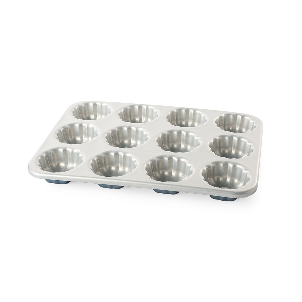 Mini Bundt® Cupcake Pan Aluminum Bakeware Nordic Ware
