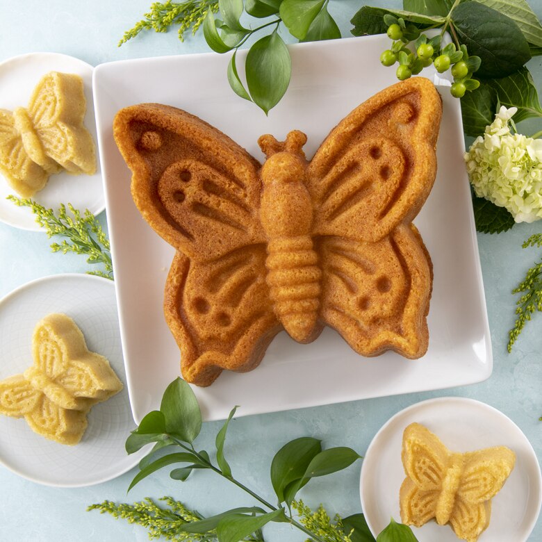 Butterfly Cake Pan